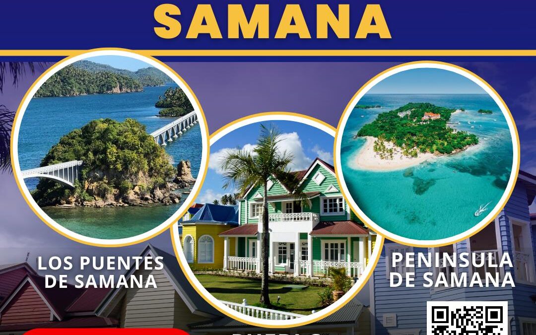 ‎Samana City Tour: Explore the charming Caribbean city of Samaná.‎